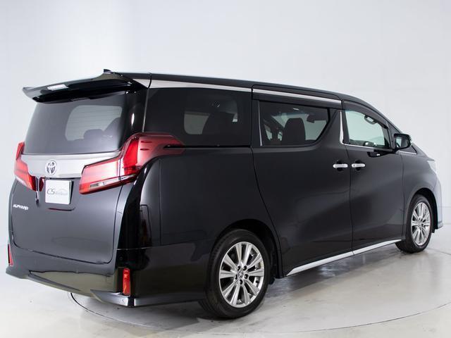 TOYOTA ALPHARD 2.5S TYPE GOLD