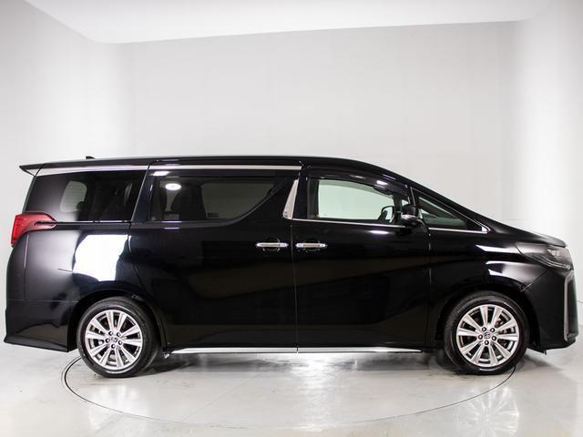 TOYOTA ALPHARD 2.5S TYPE GOLD