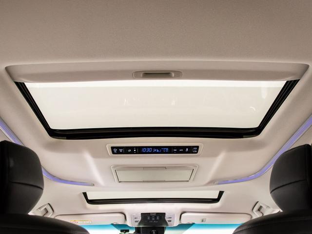 アルファード 2.5S Cパッケージ (禁煙・ワンオーナー車)(TRD&モデリスタエアロ)(サンルーフ)(冷暖房黒革)ナビ機能付ディスプレイオーディオ/後席モニター/トヨタセーフティセンス/踏み間違え防止装置/デジタルインナーミラー/(7枚目)