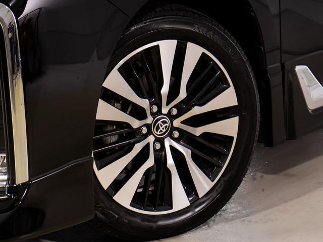 アルファード 2.5S Cパッケージ (禁煙・ワンオーナー車)(TRD&モデリスタエアロ)(サンルーフ)(冷暖房黒革)ナビ機能付ディスプレイオーディオ/後席モニター/トヨタセーフティセンス/踏み間違え防止装置/デジタルインナーミラー/(12枚目)