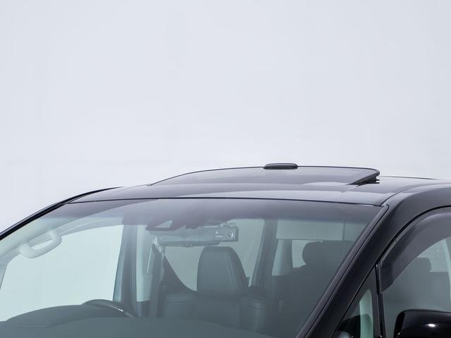 アルファード 2.5S Cパッケージ (禁煙・ワンオーナー車)(TRD&モデリスタエアロ)(サンルーフ)(冷暖房黒革)ナビ機能付ディスプレイオーディオ/後席モニター/トヨタセーフティセンス/踏み間違え防止装置/デジタルインナーミラー/(13枚目)