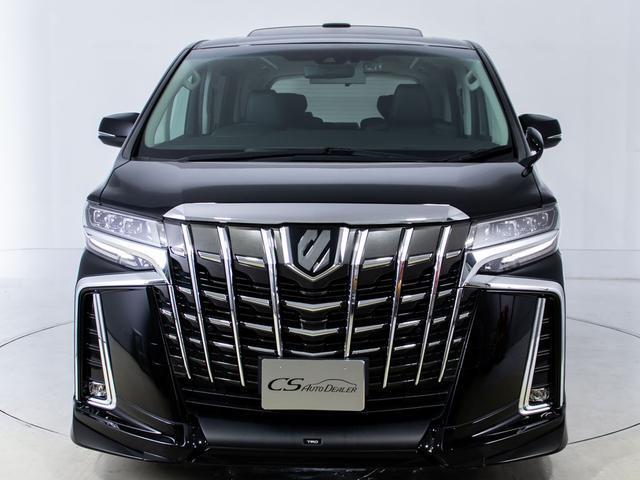 アルファード 2.5S Cパッケージ (禁煙・ワンオーナー車)(TRD&モデリスタエアロ)(サンルーフ)(冷暖房黒革)ナビ機能付ディスプレイオーディオ/後席モニター/トヨタセーフティセンス/踏み間違え防止装置/デジタルインナーミラー/(16枚目)