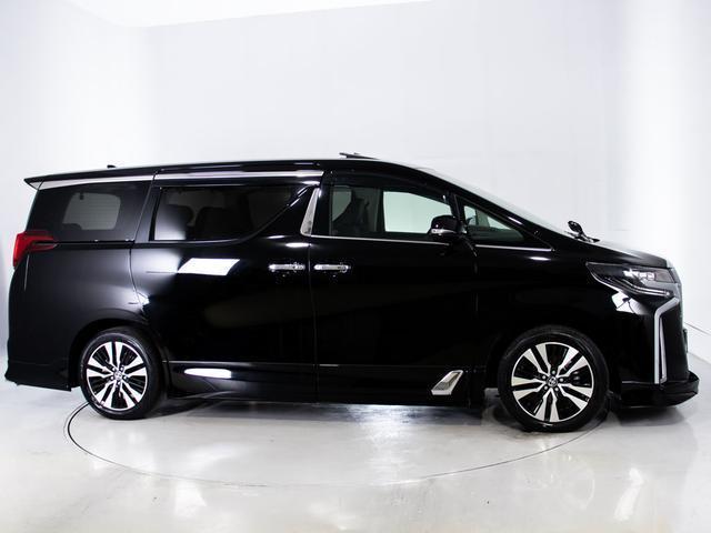 アルファード 2.5S Cパッケージ (禁煙・ワンオーナー車)(TRD&モデリスタエアロ)(サンルーフ)(冷暖房黒革)ナビ機能付ディスプレイオーディオ/後席モニター/トヨタセーフティセンス/踏み間違え防止装置/デジタルインナーミラー/(22枚目)