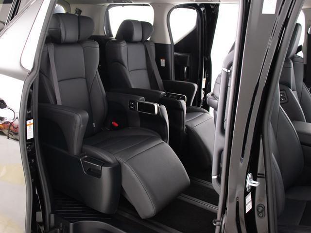 アルファード 2.5S Cパッケージ (禁煙・ワンオーナー車)(TRD&モデリスタエアロ)(サンルーフ)(冷暖房黒革)ナビ機能付ディスプレイオーディオ/後席モニター/トヨタセーフティセンス/踏み間違え防止装置/デジタルインナーミラー/(27枚目)