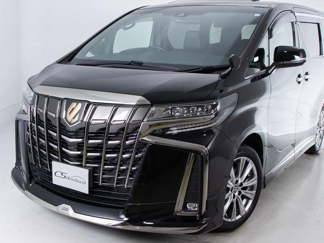 TOYOTA ALPHARD 2.5S TYPE GOLD III