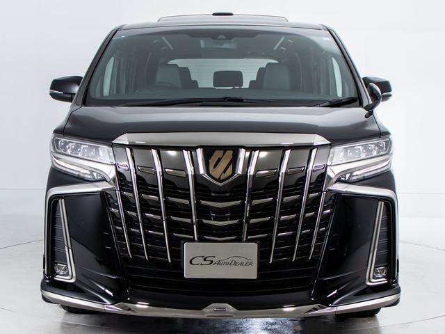 TOYOTA ALPHARD 2.5S TYPE GOLD III