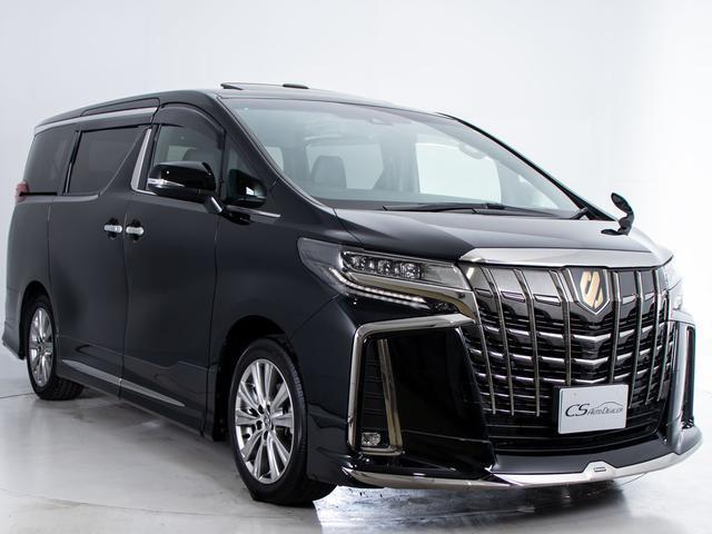 TOYOTA ALPHARD 2.5S TYPE GOLD III
