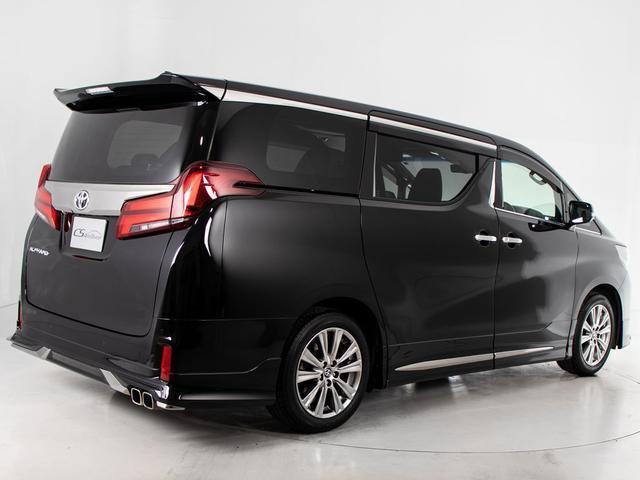 TOYOTA ALPHARD 2.5S TYPE GOLD III
