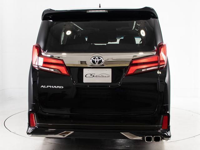 TOYOTA ALPHARD 2.5S TYPE GOLD III