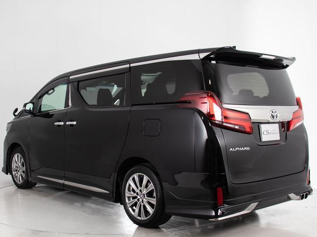 TOYOTA ALPHARD 2.5S TYPE GOLD III