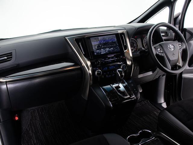 TOYOTA ALPHARD 2.5S TYPE GOLD III