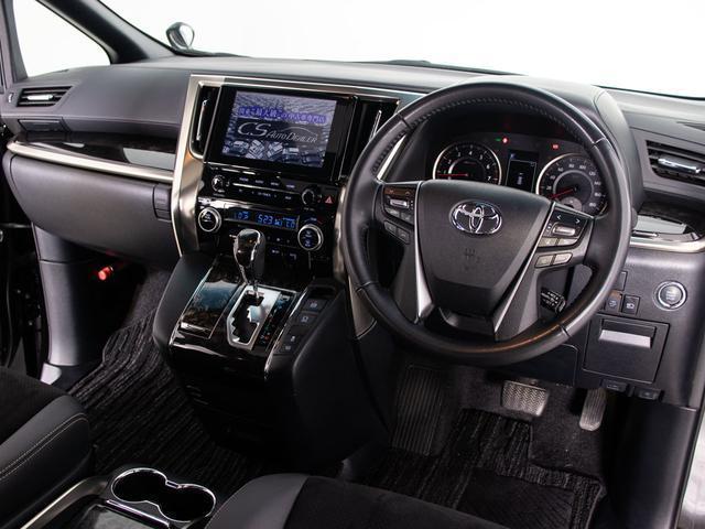 TOYOTA ALPHARD 2.5S TYPE GOLD III