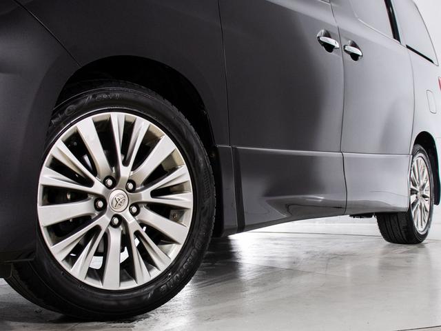 アルファード 240S タイプゴールドII (禁煙車)(点検記録簿11枚)(アルパインBIG-X9型ナビ)(後席モニター)両側自動ドア/パワーバックドア/特別仕様車/専用黒ハーフレザーシート/バックカメラ/AC100V電源/クルーズコントロール(12枚目)