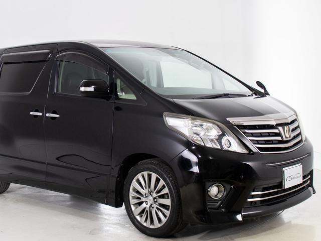 アルファード 240S タイプゴールドII (禁煙車)(点検記録簿11枚)(アルパインBIG-X9型ナビ)(後席モニター)両側自動ドア/パワーバックドア/特別仕様車/専用黒ハーフレザーシート/バックカメラ/AC100V電源/クルーズコントロール(15枚目)