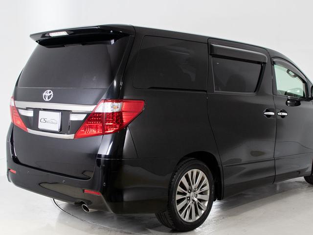 アルファード 240S タイプゴールドII (禁煙車)(点検記録簿11枚)(アルパインBIG-X9型ナビ)(後席モニター)両側自動ドア/パワーバックドア/特別仕様車/専用黒ハーフレザーシート/バックカメラ/AC100V電源/クルーズコントロール(17枚目)
