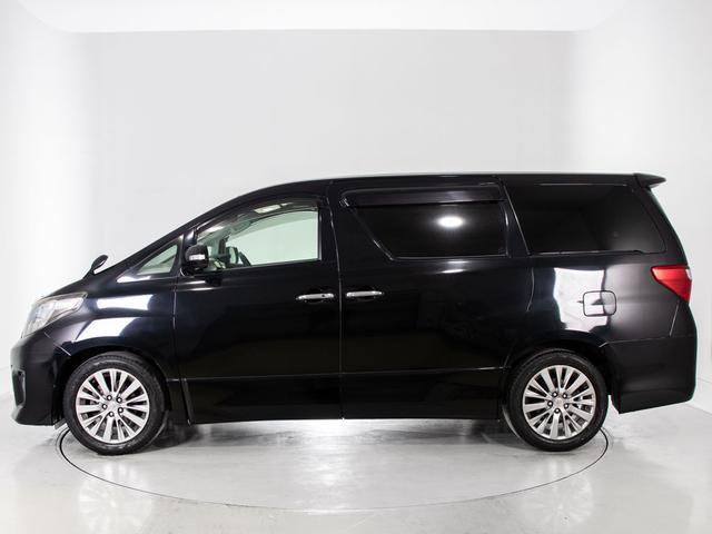 アルファード 240S タイプゴールドII (禁煙車)(点検記録簿11枚)(アルパインBIG-X9型ナビ)(後席モニター)両側自動ドア/パワーバックドア/特別仕様車/専用黒ハーフレザーシート/バックカメラ/AC100V電源/クルーズコントロール(20枚目)