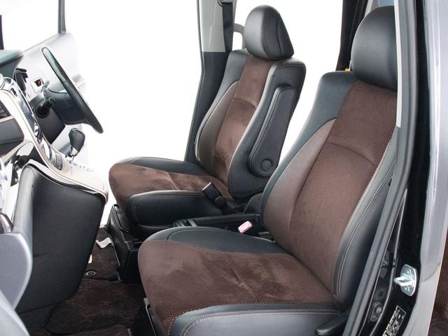 アルファード 240S タイプゴールドII (禁煙車)(点検記録簿11枚)(アルパインBIG-X9型ナビ)(後席モニター)両側自動ドア/パワーバックドア/特別仕様車/専用黒ハーフレザーシート/バックカメラ/AC100V電源/クルーズコントロール(26枚目)