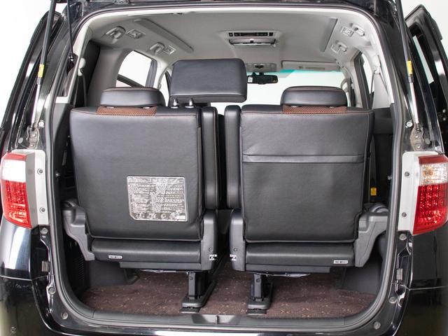 アルファード 240S タイプゴールドII (禁煙車)(点検記録簿11枚)(アルパインBIG-X9型ナビ)(後席モニター)両側自動ドア/パワーバックドア/特別仕様車/専用黒ハーフレザーシート/バックカメラ/AC100V電源/クルーズコントロール(30枚目)