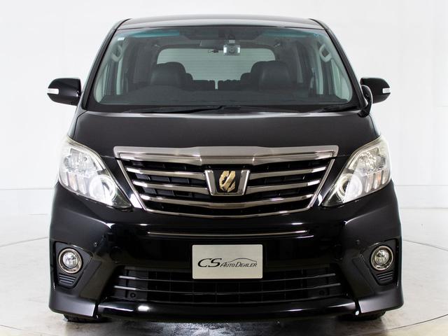 アルファード 240S タイプゴールドII (禁煙車)(純正9型ナビ)(後席モニター)(両側自動ドア)パワーバックドア/専用黒ハーフレザーシート/バックカメラ/AC100V電源/クルーズコントロール/クリアランスソナー/コンビハンドル/(13枚目)