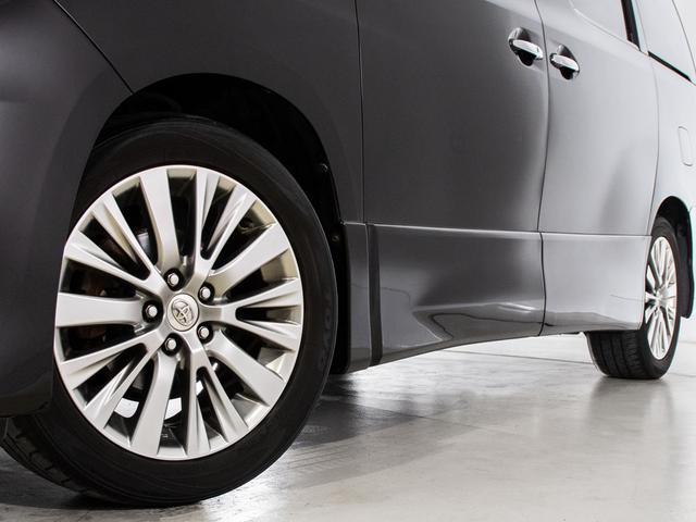 アルファード 240S タイプゴールドII (禁煙車)(純正9型ナビ)(後席モニター)(両側自動ドア)パワーバックドア/専用黒ハーフレザーシート/バックカメラ/AC100V電源/クルーズコントロール/クリアランスソナー/コンビハンドル/(14枚目)