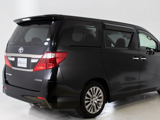 アルファード 240S タイプゴールドII (禁煙車)(純正9型ナビ)(後席モニター)(両側自動ドア)パワーバックドア/専用黒ハーフレザーシート/バックカメラ/AC100V電源/クルーズコントロール/クリアランスソナー/コンビハンドル/(17枚目)