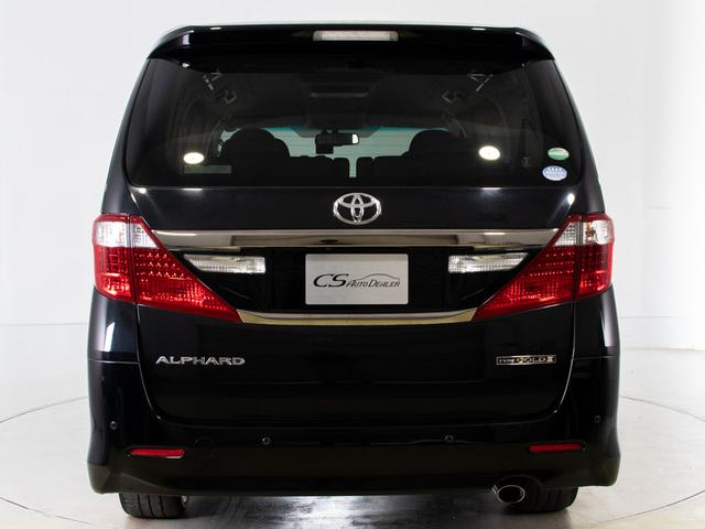 アルファード 240S タイプゴールドII (禁煙車)(純正9型ナビ)(後席モニター)(両側自動ドア)パワーバックドア/専用黒ハーフレザーシート/バックカメラ/AC100V電源/クルーズコントロール/クリアランスソナー/コンビハンドル/(18枚目)