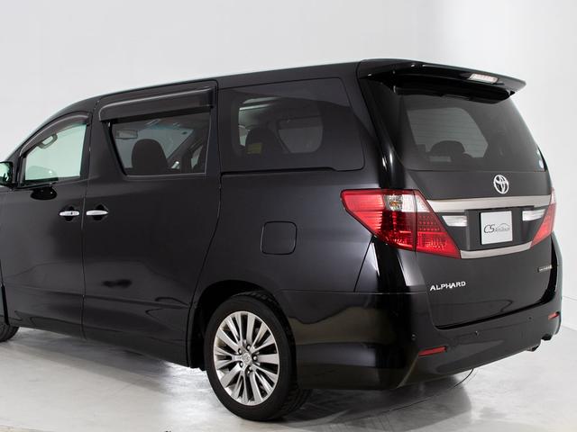 アルファード 240S タイプゴールドII (禁煙車)(純正9型ナビ)(後席モニター)(両側自動ドア)パワーバックドア/専用黒ハーフレザーシート/バックカメラ/AC100V電源/クルーズコントロール/クリアランスソナー/コンビハンドル/(19枚目)