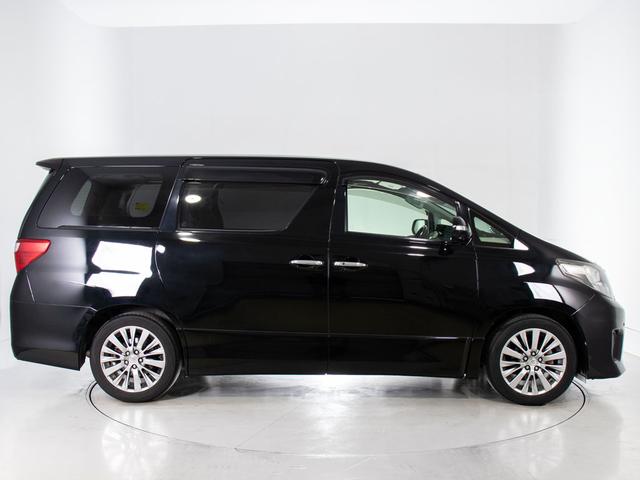 アルファード 240S タイプゴールドII (禁煙車)(純正9型ナビ)(後席モニター)(両側自動ドア)パワーバックドア/専用黒ハーフレザーシート/バックカメラ/AC100V電源/クルーズコントロール/クリアランスソナー/コンビハンドル/(20枚目)