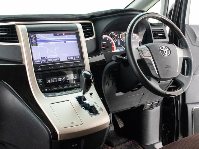 アルファード 240S タイプゴールドII (禁煙車)(純正9型ナビ)(後席モニター)(両側自動ドア)パワーバックドア/専用黒ハーフレザーシート/バックカメラ/AC100V電源/クルーズコントロール/クリアランスソナー/コンビハンドル/(38枚目)