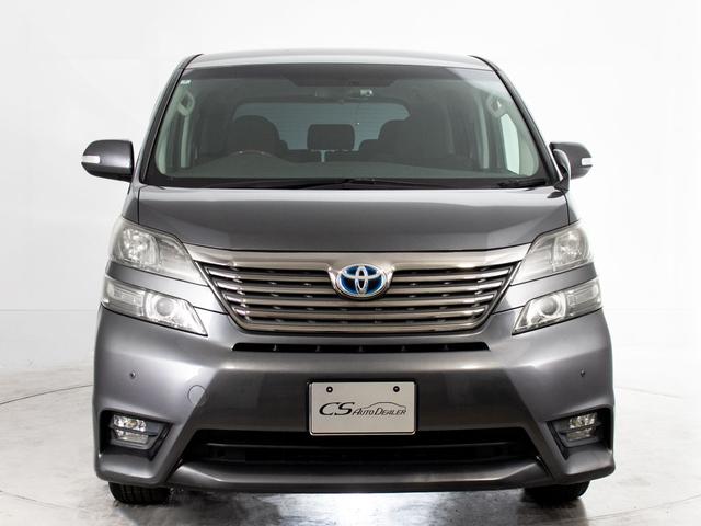 ヴェルファイア 2.4Z プラチナセレクションII (点検記録簿5枚)(純正9型ナビ)(後席モニター)(両側自動ドア)パワーバックドア/専用アルカンターラシート/バックカメラ/クリアランスソナー/コンビハンドル/Bluetooth接続/フルセグTV/(11枚目)