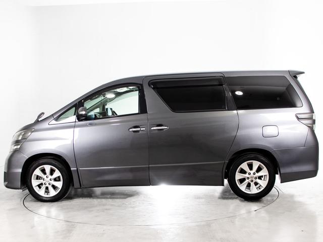 ヴェルファイア 2.4Z プラチナセレクションII (点検記録簿5枚)(純正9型ナビ)(後席モニター)(両側自動ドア)パワーバックドア/専用アルカンターラシート/バックカメラ/クリアランスソナー/コンビハンドル/Bluetooth接続/フルセグTV/(14枚目)