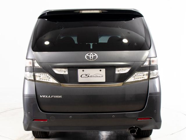 ヴェルファイア 2.4Z プラチナセレクションII (点検記録簿5枚)(純正9型ナビ)(後席モニター)(両側自動ドア)パワーバックドア/専用アルカンターラシート/バックカメラ/クリアランスソナー/コンビハンドル/Bluetooth接続/フルセグTV/(16枚目)