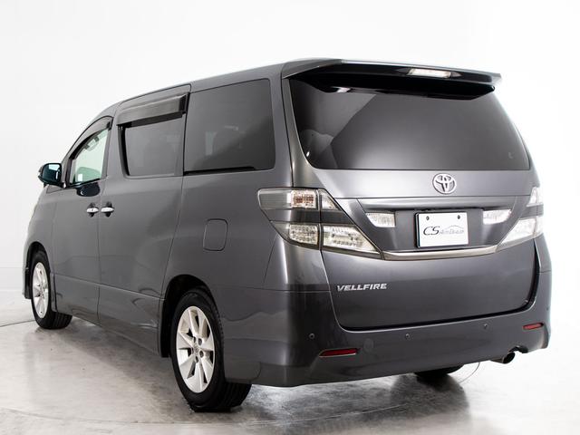 ヴェルファイア 2.4Z プラチナセレクションII (点検記録簿5枚)(純正9型ナビ)(後席モニター)(両側自動ドア)パワーバックドア/専用アルカンターラシート/バックカメラ/クリアランスソナー/コンビハンドル/Bluetooth接続/フルセグTV/(17枚目)