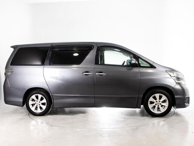 ヴェルファイア 2.4Z プラチナセレクションII (点検記録簿5枚)(純正9型ナビ)(後席モニター)(両側自動ドア)パワーバックドア/専用アルカンターラシート/バックカメラ/クリアランスソナー/コンビハンドル/Bluetooth接続/フルセグTV/(18枚目)