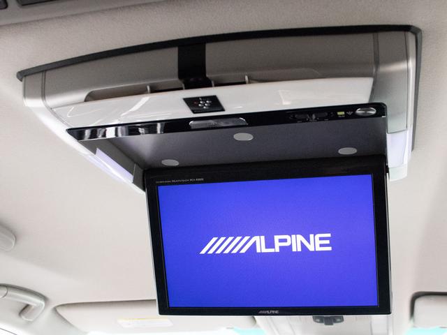 アルファード 240SプライムセレクションIIタイプゴルドII (禁煙車)(フルエアロ)(社外20インチアルミ&車高調)(アルパインBIG-X9型ナビ)後席モニター/専用アルカンターラシート/パワーシート/シートメモリー/両側自動ドア/パワーバックドア/(8枚目)
