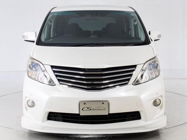 アルファード 240SプライムセレクションIIタイプゴルドII (禁煙車)(フルエアロ)(社外20インチアルミ&車高調)(アルパインBIG-X9型ナビ)後席モニター/専用アルカンターラシート/パワーシート/シートメモリー/両側自動ドア/パワーバックドア/(14枚目)