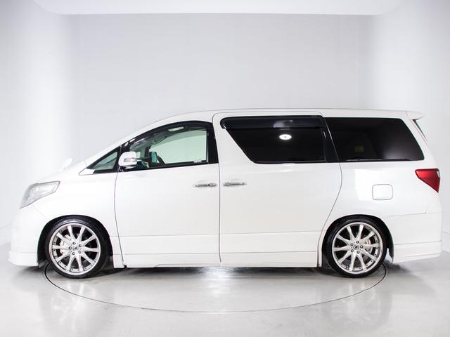 アルファード 240SプライムセレクションIIタイプゴルドII (禁煙車)(フルエアロ)(社外20インチアルミ&車高調)(アルパインBIG-X9型ナビ)後席モニター/専用アルカンターラシート/パワーシート/シートメモリー/両側自動ドア/パワーバックドア/(16枚目)