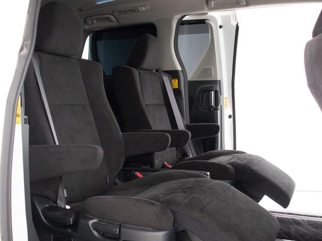 アルファード 240SプライムセレクションIIタイプゴルドII (禁煙車)(フルエアロ)(社外20インチアルミ&車高調)(アルパインBIG-X9型ナビ)後席モニター/専用アルカンターラシート/パワーシート/シートメモリー/両側自動ドア/パワーバックドア/(25枚目)