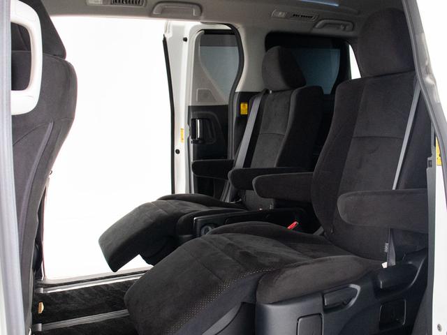 アルファード 240SプライムセレクションIIタイプゴルドII (禁煙車)(フルエアロ)(社外20インチアルミ&車高調)(アルパインBIG-X9型ナビ)後席モニター/専用アルカンターラシート/パワーシート/シートメモリー/両側自動ドア/パワーバックドア/(26枚目)