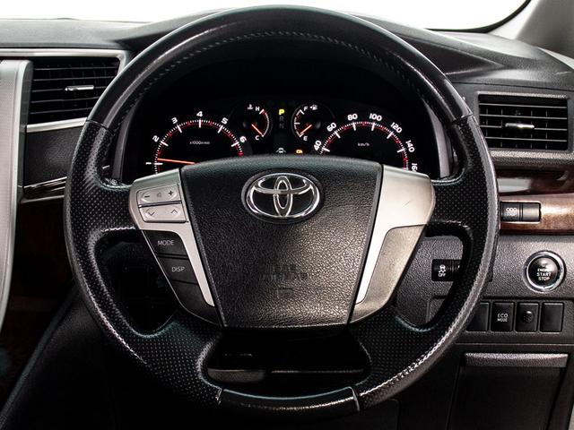 ヴェルファイア 2.4Z (ツインサンルーフ)(カスタムテールランプ)(ダウンサス)(後席モニタ)レオニス19インチホイール/アルパインナビ/両側自動ドア/黒革調シートカバー/バックカメラ/クリアランスソナー/ビルトインETC(35枚目)