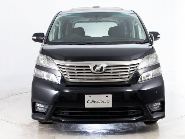 ヴェルファイア 2.4Z プラチナセレクションII (サンルーフ)(アルパインBIG-Xナビ)(後席モニター)(両側自動ドア)パワーバックドア/専用アルカンターラシート/バックカメラ/コンビハンドル/クリアランスソナー/フルセグTV/(12枚目)