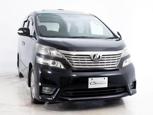 ヴェルファイア 2.4Z プラチナセレクションII (サンルーフ)(アルパインBIG-Xナビ)(後席モニター)(両側自動ドア)パワーバックドア/専用アルカンターラシート/バックカメラ/コンビハンドル/クリアランスソナー/フルセグTV/(14枚目)