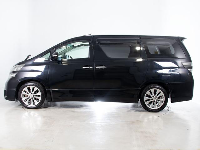 ヴェルファイア 2.4Z プラチナセレクションII (サンルーフ)(アルパインBIG-Xナビ)(後席モニター)(両側自動ドア)パワーバックドア/専用アルカンターラシート/バックカメラ/コンビハンドル/クリアランスソナー/フルセグTV/(15枚目)