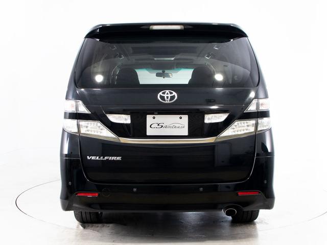 ヴェルファイア 2.4Z プラチナセレクションII (サンルーフ)(アルパインBIG-Xナビ)(後席モニター)(両側自動ドア)パワーバックドア/専用アルカンターラシート/バックカメラ/コンビハンドル/クリアランスソナー/フルセグTV/(17枚目)