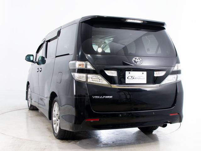 ヴェルファイア 2.4Z プラチナセレクションII (サンルーフ)(アルパインBIG-Xナビ)(後席モニター)(両側自動ドア)パワーバックドア/専用アルカンターラシート/バックカメラ/コンビハンドル/クリアランスソナー/フルセグTV/(18枚目)