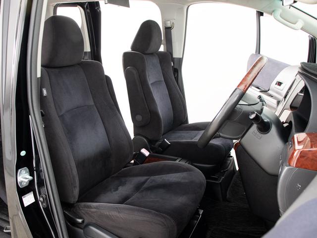 ヴェルファイア 2.4Z プラチナセレクションII (サンルーフ)(アルパインBIG-Xナビ)(後席モニター)(両側自動ドア)パワーバックドア/専用アルカンターラシート/バックカメラ/コンビハンドル/クリアランスソナー/フルセグTV/(22枚目)