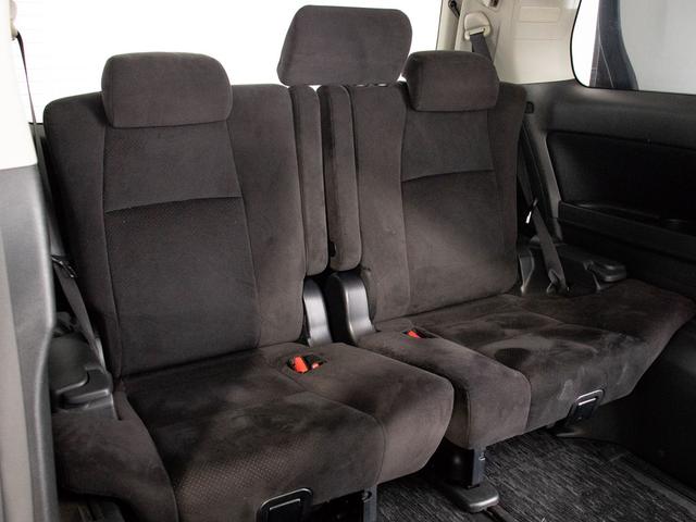 ヴェルファイア 2.4Z プラチナセレクションII (サンルーフ)(アルパインBIG-Xナビ)(後席モニター)(両側自動ドア)パワーバックドア/専用アルカンターラシート/バックカメラ/コンビハンドル/クリアランスソナー/フルセグTV/(25枚目)