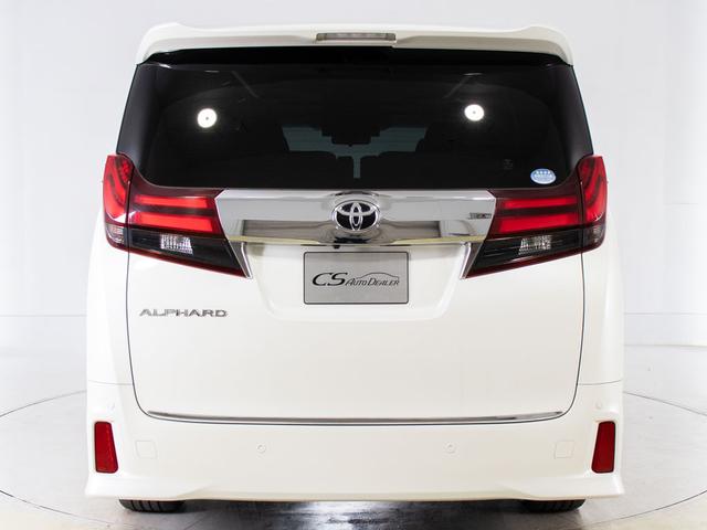 アルファード ２．５Ｓ　（禁煙車）（ツインサンルーフ）（ＬＥＤフロントガーニッシュ）（社外２０インチアルミ）純正９型ナビ／後席モニター／両側自動ドア／ハーフレザー調シートカバー／ＡＣ１００Ｖ電源／クリアランスソナー／（21枚目）