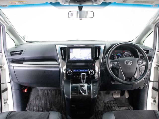 アルファード ２．５Ｓ　（禁煙車）（ツインサンルーフ）（ＬＥＤフロントガーニッシュ）（社外２０インチアルミ）純正９型ナビ／後席モニター／両側自動ドア／ハーフレザー調シートカバー／ＡＣ１００Ｖ電源／クリアランスソナー／（36枚目）