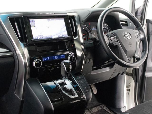 アルファード ２．５Ｓ　（禁煙車）（ツインサンルーフ）（ＬＥＤフロントガーニッシュ）（社外２０インチアルミ）純正９型ナビ／後席モニター／両側自動ドア／ハーフレザー調シートカバー／ＡＣ１００Ｖ電源／クリアランスソナー／（38枚目）